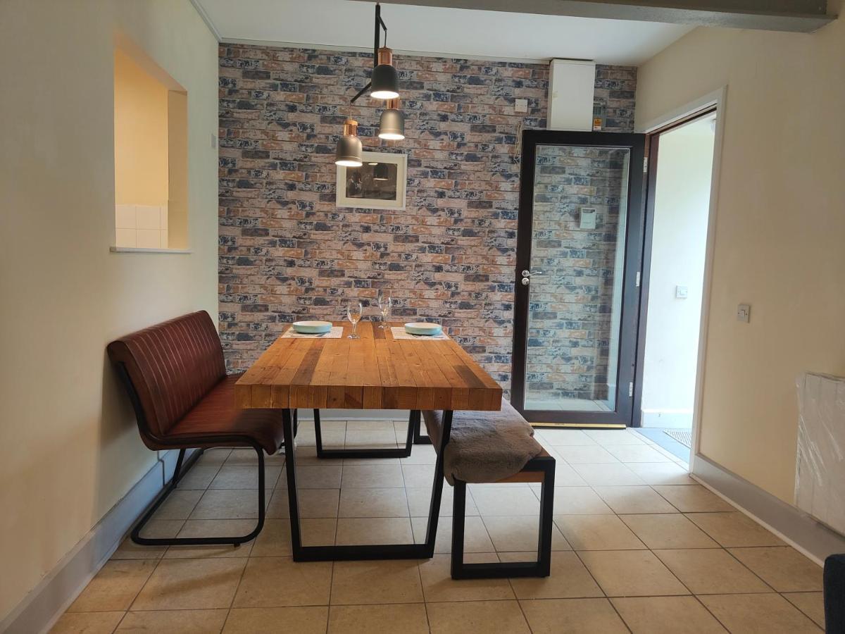 Appartement The Koze à County Leitrim Extérieur photo