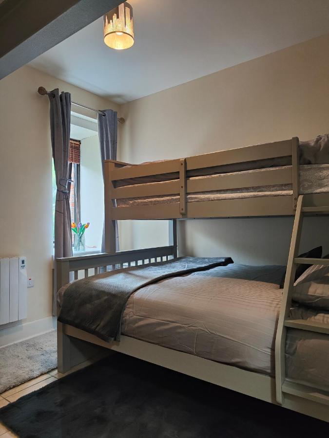 Appartement The Koze à County Leitrim Extérieur photo